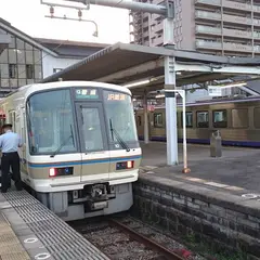 加茂駅