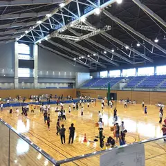 松江市総合体育館