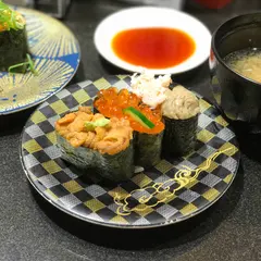 活美登利 西武渋谷店 Katsu Midori Sushi Shibuya