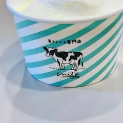 生クリーム専門店 ミルク パルコ名古屋店