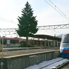 ニッポンレンタカー　河口湖駅前店