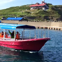 小樽 青の洞窟 グラスボート