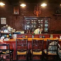 藍花珈琲店
