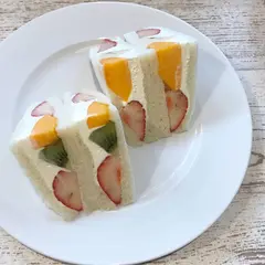 ホットケーキパーラー フルフル 梅ヶ丘