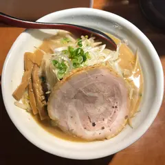 東京味噌らーめん 萬馬軒