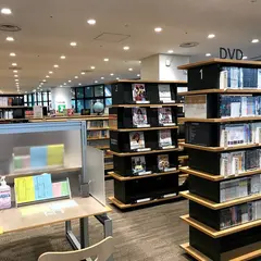 江東区立豊洲図書館