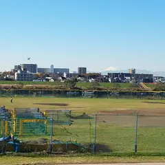 多摩川ガス橋緑地