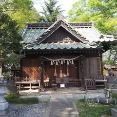 姫宮神社
