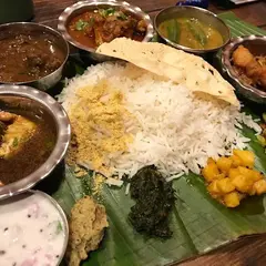 Kalpasi インド亜大陸食堂