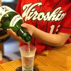 角打福本屋 かくうちふくもとや 駅前店