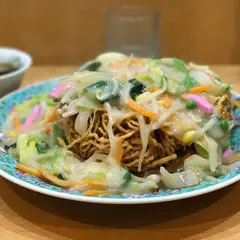 長崎ちゃんぽん 松風