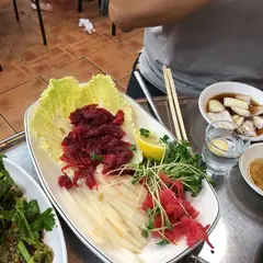 大邱チッ（馬場洞焼肉横丁）
