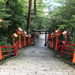 貴船神社(大間々町)