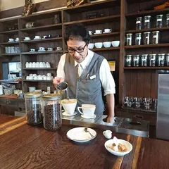 TOKUSHIMA COFFEE WORKS 山城店