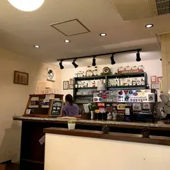芦屋エビアンコーヒーショップ／EVIAN COFFEE SHOP
