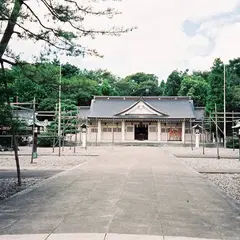 福井懸護国神社