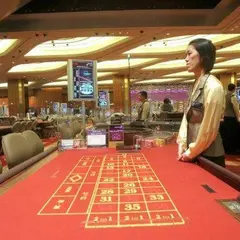 Marina Bay Sands Casino
