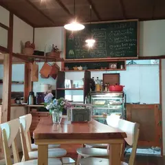 ココロ森のカフェ