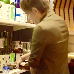 河原町 居酒屋 おざぶ ／京都河原町三条 日本酒 おばんざい 食べ放題