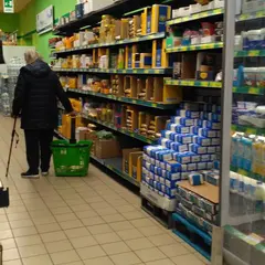 TuoDì supermarket