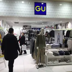 GU ミーナ京都店