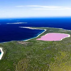 ヒラー湖