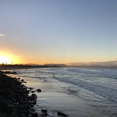 Beach Byron Bay