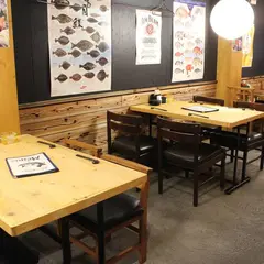 粋な海鮮酒場 ものっそ