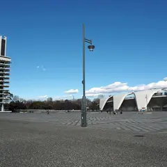 駒沢オリンピック公園　中央広場