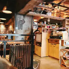 THE BROOKLYN CAFE（ブルックリンカフェ）金山店【ランチ/パスタ・ステーキ】