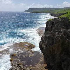 Pagat Cave (パガットケーブ)