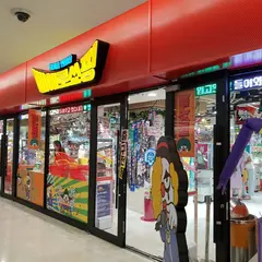 Pierrot Shopping Coex