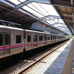 永山駅