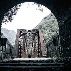 JR福知山線廃線跡