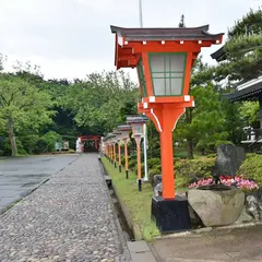 高山稲荷神社社務所