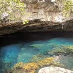 Cenote Chac Mool