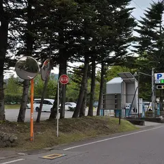 矢ヶ崎公園駐車場