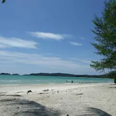 Lagoi Beach