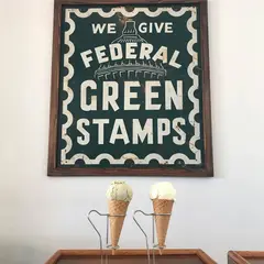 THE GREEN STAMPS CAFE （グリーンスタンスカフェ）