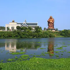 弥勒大道 大自然文化世界