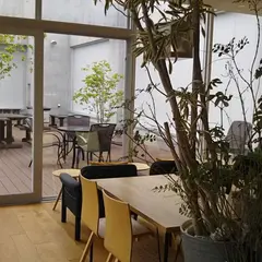 ガーデン カフェ ソライロ