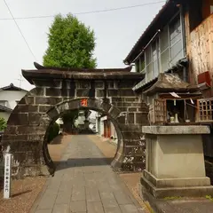 金剛乗寺 石門