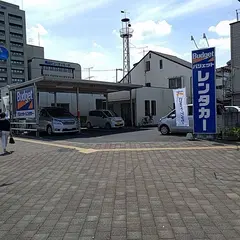 バジェット レンタカー 岡山駅前西口店