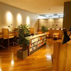 Bookmark Lounge cafe 高崎オーパ