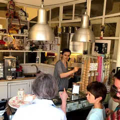 DONDURMACI Gelateria Della Passera