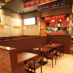 韓韓市場 品川グランパサージュ店