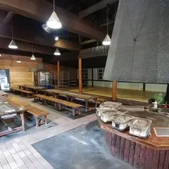 レストハウス豊平峡