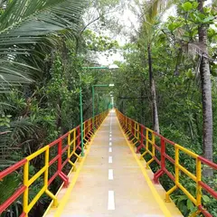 バンナムプン水上マーケット