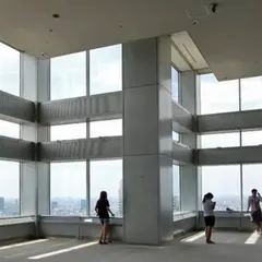 東京都庁展望室
