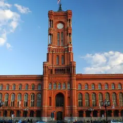赤の市庁舎